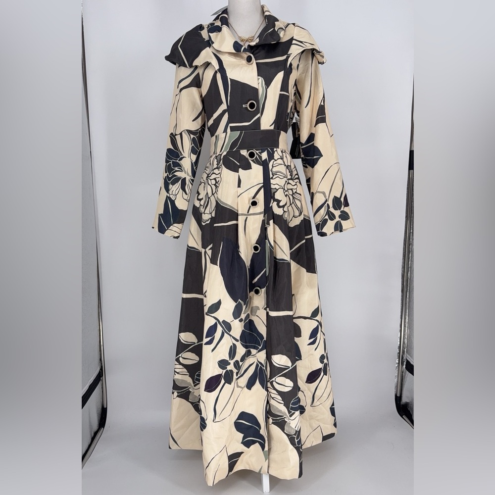 NWT Samuel Dong Maxi Dress size xs